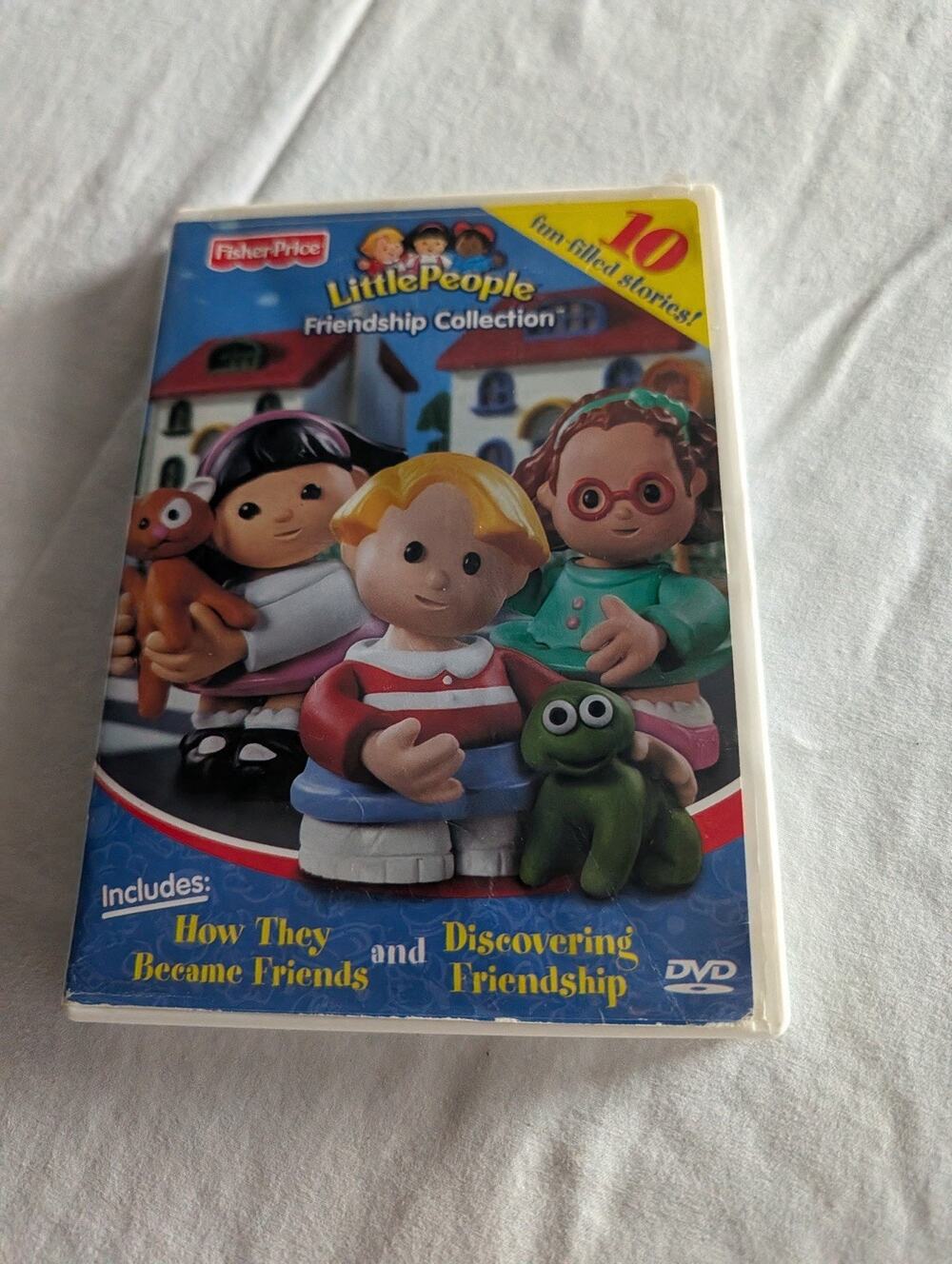 Little People - Friendship Collection DVD